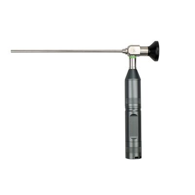 kaufen Portable Mini 10 Watt Endoskop Lichtquelle für HNO-Chirurgie Medizinische Lichtquelle on-line-Fertigung