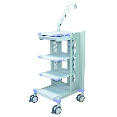 kaufen Flexible Endoskop-Trolley und starre Endoskop-Turm-Wagen mit OEM-Service on-line-Fertigung