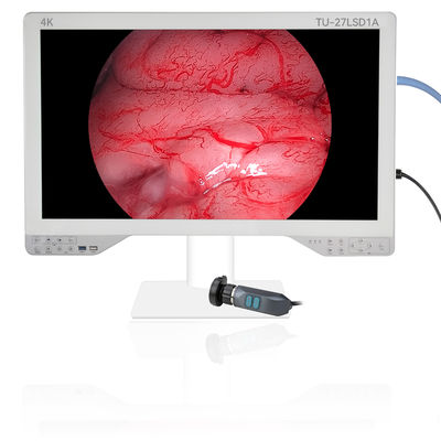 kaufen Optische Lichtquelle 27-Zoll 4K-Monitor für Endoskop Laparoskopisches System on-line-Fertigung