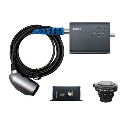 kaufen 1080P CMOS Portable Medical Endoscope Bildprozessor für starres Endoskopie-Kamerasystem on-line-Fertigung
