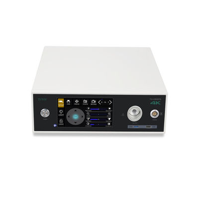 kaufen Verbessern Sie Ihre Chirurgie mit einer 100W kalten LED-Lichtquelle und einer 4K Ent-Laparoskopieeinheit on-line-Fertigung