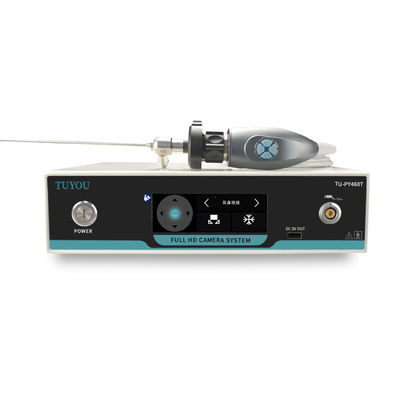 kaufen Schwarz FHD 1080P Medizinisches Endoskop-Kamerasystem Touchscreen für Laparoskopie HNO-Chirurgie on-line-Fertigung