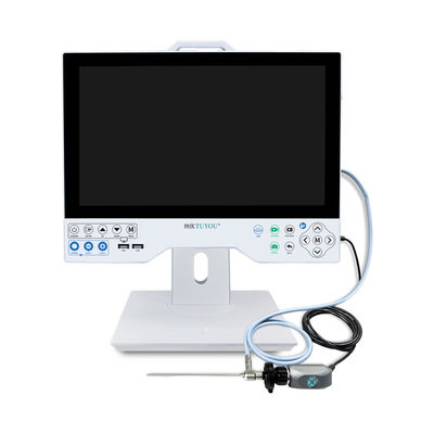 kaufen Portable LCD Monitor All in One HD Endoskopie Kamera für HNO Laparoskopie Hysteroskopie Urologie on-line-Fertigung
