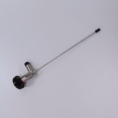 kaufen 0/30/45/70 Grad 10 X 330mm Optisches starres Endoskop Laparoskopie Linsen für HNO Ohr Otoskop Sinuschirurgie Teleskop on-line-Fertigung