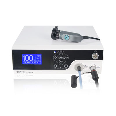 kaufen Urologie Gynäkologie Ophthalmologie FHD 1080P HNO Endoskopie Kamera Endoskop Bildgebungssystem Und 100W Lichtquelle on-line-Fertigung