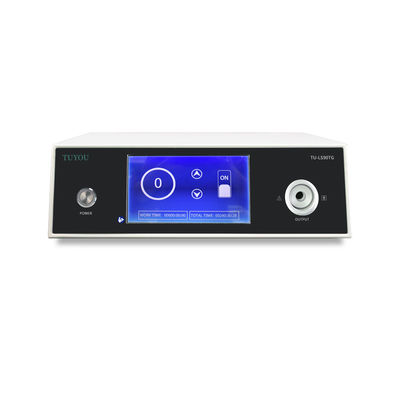 kaufen Touchscreen bediente LED-Lichtquelle für medizinisches Endoskopinstrument on-line-Fertigung