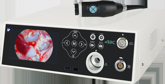 kaufen ENT 4K Endoskop-Kamerasystem in Lichtquelle eingebaut IP68 wasserdicht on-line-Fertigung