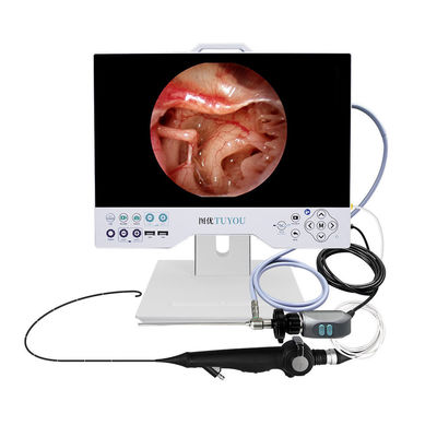 kaufen TUYOU CYSTO Instrumente Mehrzweck-Rigid And Flexible Endoskopie-Kamerasystem für Gebärmutteroperationen on-line-Fertigung