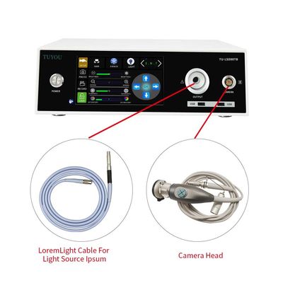kaufen TUYOU Laparoskopie Maschine Full HD Hersteller für Links Hemihepatectomy Wirbelsäule und ENT on-line-Fertigung