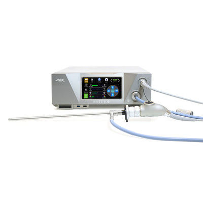 kaufen Hersteller 4K Endoskop-Kamerasystem mit eingebautem Licht und Touchscreen für HNO und Urologie on-line-Fertigung