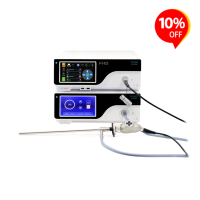 kaufen TUYOU Hersteller Neues Modul FHD Endoskop-Kamerasystem Turm für Laparoskopische & ENT Chirurgie on-line-Fertigung