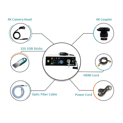 kaufen TUYOU 4K Ultra-HD Touchscreen Medizinische Endoskopkamera ideal für minimal-invasive Operationen on-line-Fertigung