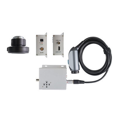 kaufen 1080P Full HD Tragbares HNO-Endoskop-Kamerasystem mit 3M Kabel on-line-Fertigung