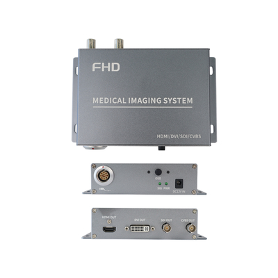 kaufen Schwarze HD 1080p CMOS Portable Endoskop-Kamerasystem für Tiere on-line-Fertigung