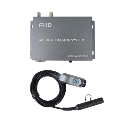 kaufen High-Definition Portable Full HD Endoskop Medizinisches Kamera-System für Tier ENT Chirurgie on-line-Fertigung