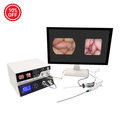 kaufen Doppel-flexibles und starres Endoskopie-Kamerasystem für Laparoskopische Urologische Arthroskopische HNO-Chirurgie on-line-Fertigung