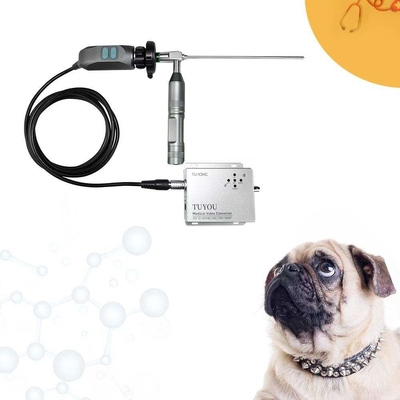 kaufen TUYOU Portable 2-Port 1080P Endoskopkamera Bildgebungssystem für HNO Tier Laparoskopie on-line-Fertigung
