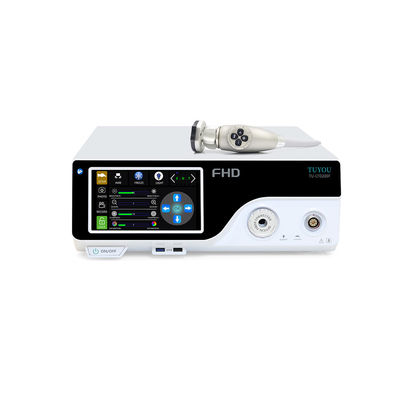 kaufen TUYOU 4K Endoskopkamerasystem mit 100W optischer Leistung SONY CMOS-Sensor und medizinischem Monitor für Laparoskopie & HNO on-line-Fertigung