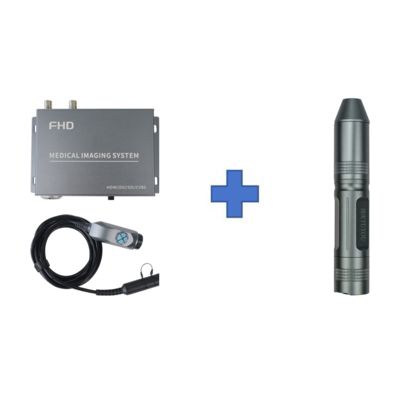 kaufen OEM/ODM Factory Direct 4 Output 1080P Portable Medical Endoscope Imaging System ENT & Pet Surgery on-line-Fertigung