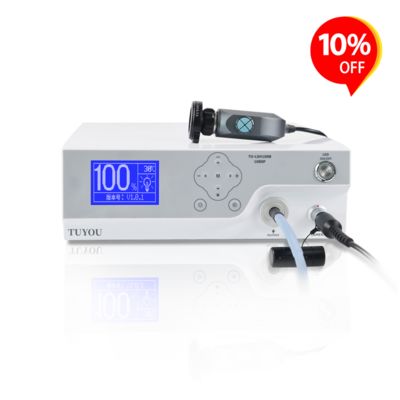 kaufen TUYOU 4K 2-in-1 Medical Endoscope Camera System with LED Light Source and FDA/CE/ISO13485 Certification on-line-Fertigung