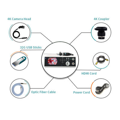 kaufen 1080P Full HD Endoscope Camera with 60 FPS and SONY CMOS Sensor for Medical Imaging on-line-Fertigung