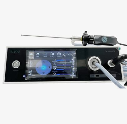 kaufen TUYOU TU-LSD90TA 4K Endoscope Camera with 7 Inch Touchscreen Display Built-in Recorder and SONY CMOS Sensor for Medical Imaging on-line-Fertigung
