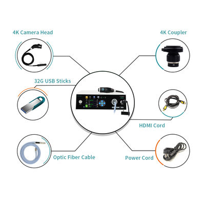 kaufen TU-LSD90TB 1080P Full HD Endoscope Camera System with 7 Inch Touch Screen and SONY CMOS Sensor for Laparoscopy ENT Gynecology on-line-Fertigung