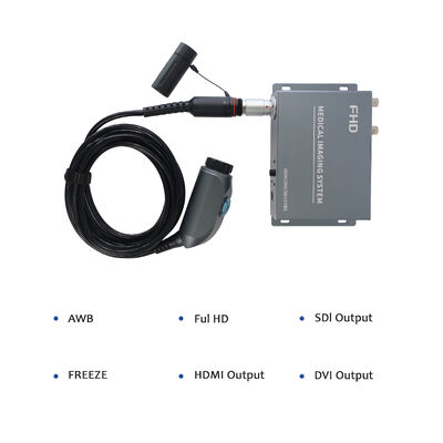 kaufen Wireless Portable Endoscope Camera System - High Resolution for ENT/Orthopedics Clinical Examination on-line-Fertigung
