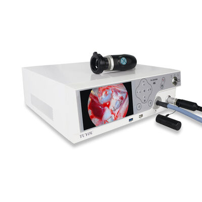 kaufen 4K UHD Resolution Endoscopic Camera System with Integrated LED Light for Gynecology/Orthopedic Procedures on-line-Fertigung