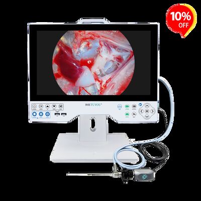 kaufen Economical Full HD All-in-One Endoscope Camera System - CE Certified Integrated Monitor for Laparoscopy/Gynecology Exams on-line-Fertigung