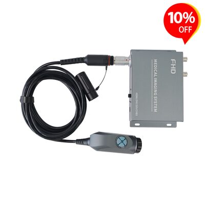 kaufen Erschwingliches 1080P Full HD Portable Endoskopische Kamerasystem - OEM verfügbar für Büro- / Klinikuntersuchungen on-line-Fertigung