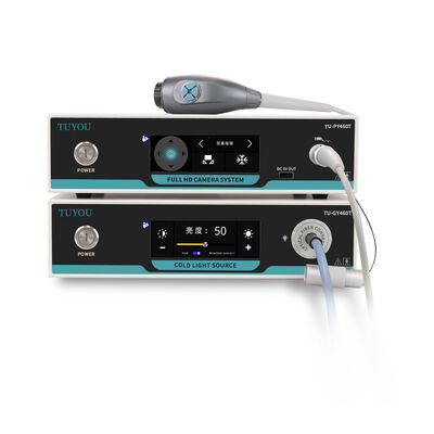 kaufen FHD Resolution Endoscope Camera System with SONY CMOS Sensor for Pediatric Surgery and Urology on-line-Fertigung