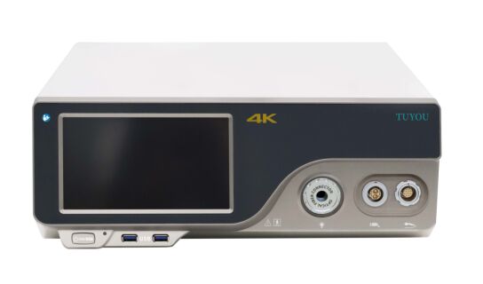 kaufen TU-DMT300KL 4K Dual Endoskopiekamerasystem mit Touchscreen-Lichtquelle für Laparoskopie und Arthroskopie on-line-Fertigung