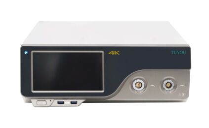 kaufen 4K Auflösung Duales starres & flexibles Endoskop-Kamerasystem mit Touchscreen-Recorder für Laparoskopie und Arthroskopie on-line-Fertigung