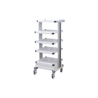 Endoskopie Laparoskopie Kamerasystem Trolley für mehrschichtigen mobilen Endoskop Turm