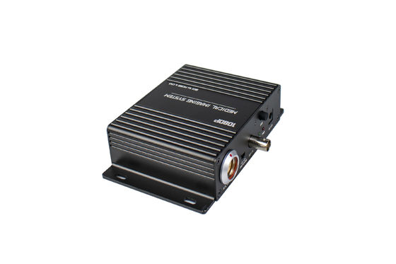 Schwarze HD 1080p CMOS Portable Endoskop-Kamerasystem für Tiere