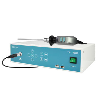 1080P Full HD Cmos Medizinisches Video Endoskopie Kamerasystem für HNO mit 2 USB-Aufzeichnungsfach