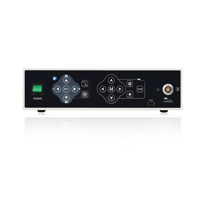 60fps 1080P Auflösung Mehrsprachige ENT Endoskopie Kamerasystem mit einem einzigen Display