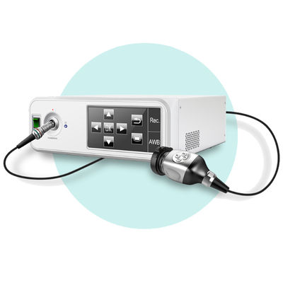 ICG USB-Aufzeichnung 4K ICG Medizinisches Endoskopsystem für Laparoskop Arthroskopie-Kamera