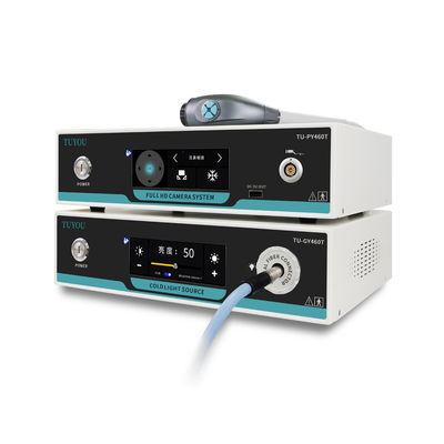 Profi-Touchscreen Schwarz FHD 1080P Medizinische Laparoskopie Endoskopie HNO-Kamerasystem