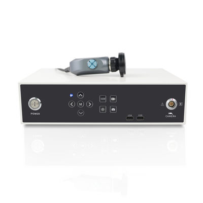 Professionelles Schwarzes FHD 1080P medizinisches laparoskopisches Kamerasystem mit Videoaufnahmefunktion