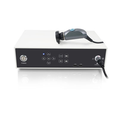 Schwarze FHD 1080P Medizinische Laparoskopie ENT Endoskop Kamera USB mit Videoaufnahmefunktion