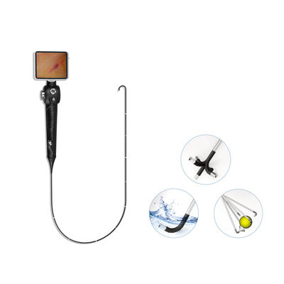 Flexible medizinische Endoskopie-Kamera mit 3,5 Zoll 12 Zoll Bildschirm