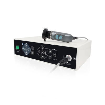 Medizinische Lichtquelle HD Endoskopische Kamera Video Endoskopische Kamera mit vier Split-Display