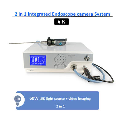 Full HD Endoskop Medizinische Kamera 100W Lichtquelle für HNO Urologie Gynäkologie Ophthalmologie