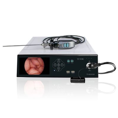 1080P Full HD Medizinische Endoskopkamera Videorekorder mit 6-Zoll-Bildschirm
