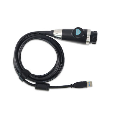 Full HD CMOS Medizinische tragbare USB-Endoskopkamera für HNO Nasen-Otoskop Ohr Laparoskopische Gynäkologie