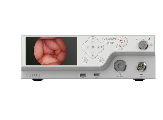 Full HD Endoskopie-Kamerasystem für HNO Urologie Gynäkologie Ophthalmologie 100W Lichtquelle