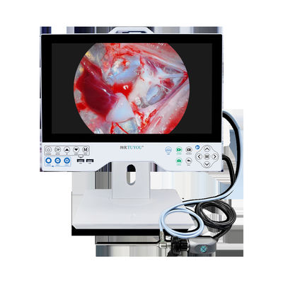 15.6 Zoll starres All-in-One-Endoskop-Kamerasystem 1080P medizinische Qualität mit lokaler Wiedergabefunktion