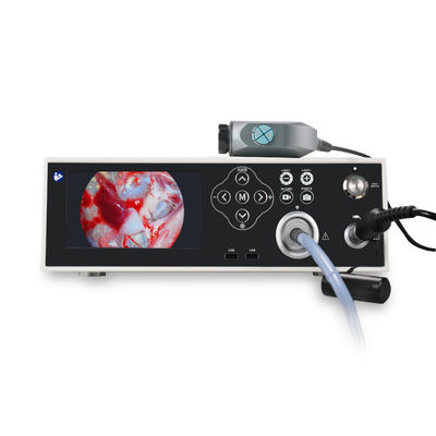Neues Design von 1080P 3 In 1 Starrendoskop-Kamerasystem mit kalter LED-Lichtquelle für ENT-Hysterskop-Cystoskop-Chirurgie